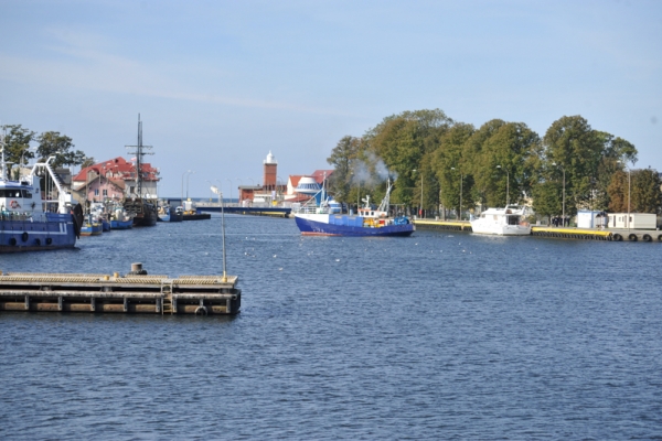 Darłowo przystępuje do Związku Miast Bałtyckich